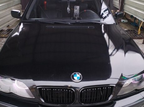 BMW 320 2002