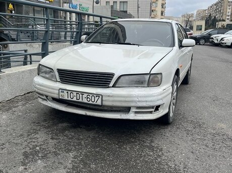 Nissan Maxima 1998