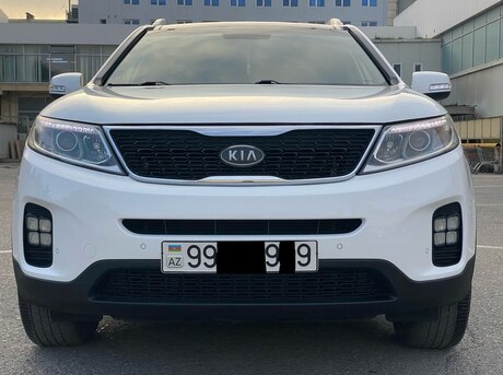 Kia Sorento 2013