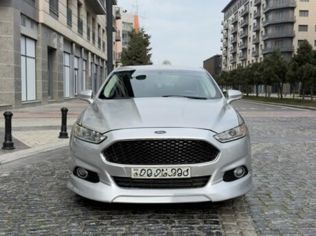Ford Fusion (North America) 2014