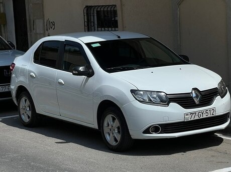 Renault Logan 2014
