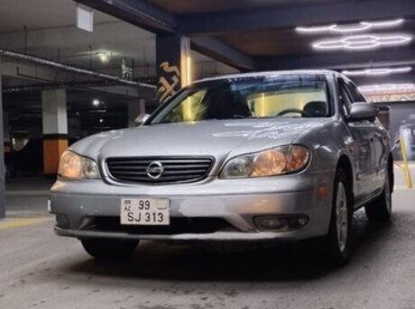 Nissan Maxima 2004