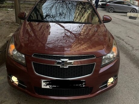 Chevrolet Cruze 2013