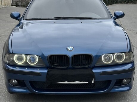 BMW 525 2002