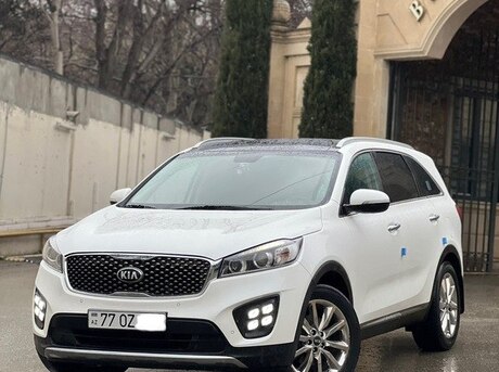 Kia Sorento 2016