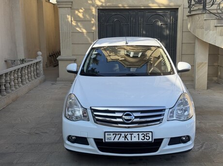 Nissan Almera 2016