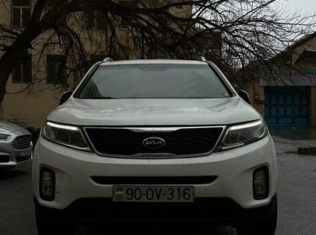 Kia Sorento 2013