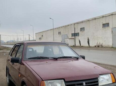 LADA (VAZ) 2109 1989