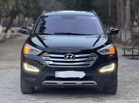 Hyundai Santa Fe 2014