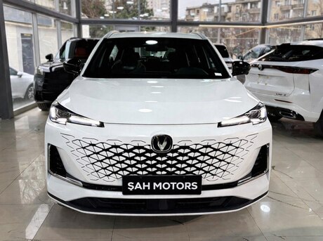 Changan CS 55 Plus