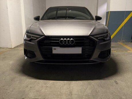 Audi A6 2021