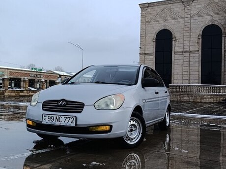 Hyundai Accent 2008