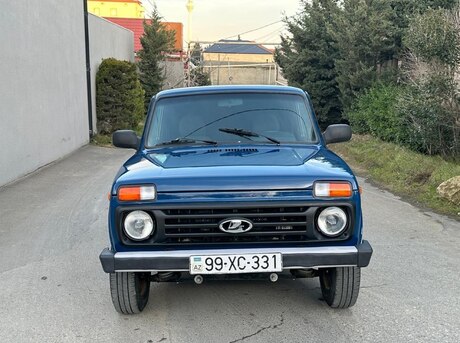 LADA (VAZ) Niva 2014