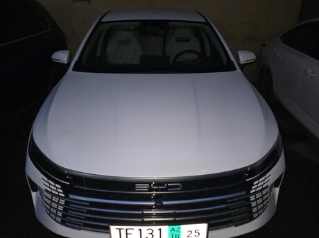 BYD Destroyer 05 2025