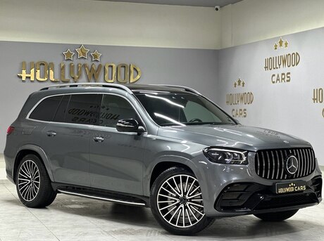 Mercedes GLS 450 4MATIC