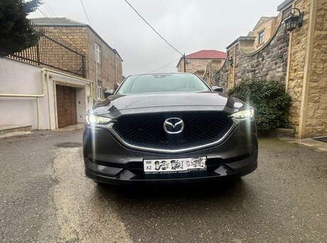 Mazda CX-5 2018