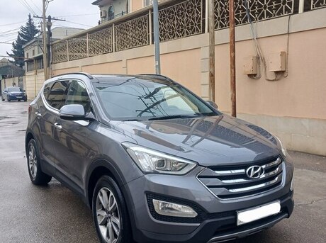 Hyundai Santa Fe 2014
