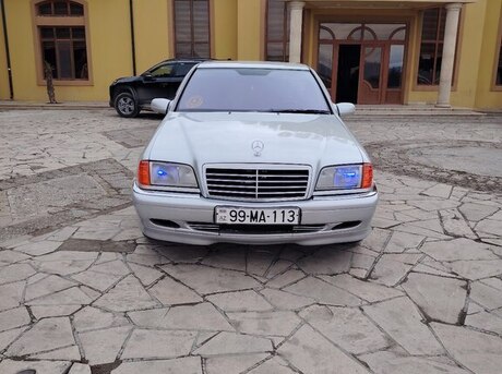 Mercedes C 220 d 1998
