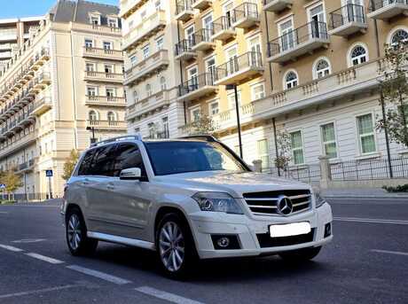 Mercedes GLK 320 4MATIC
