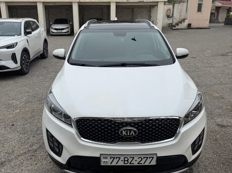 Kia Sorento 2015