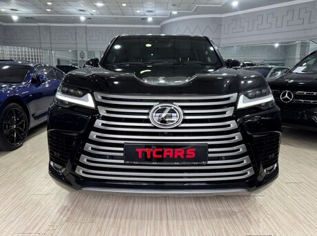 Lexus LX 600