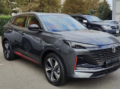 Changan CS 55 Plus 2024