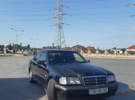 Mercedes C 220 1999