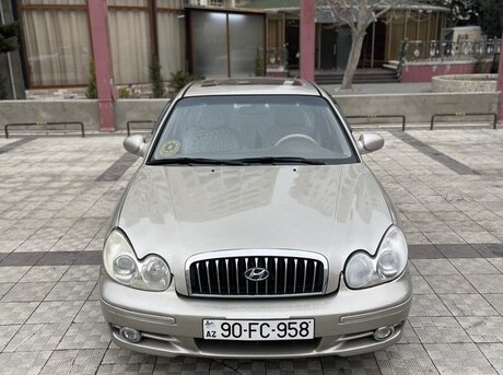 Hyundai Sonata 2003