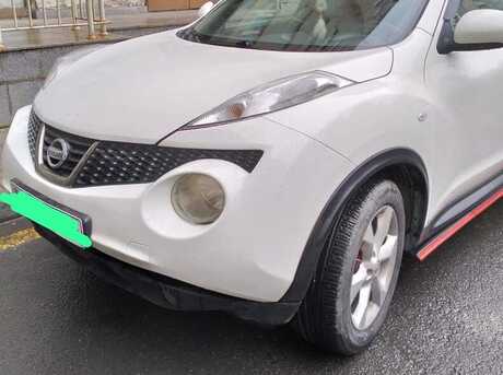 Nissan Juke 2012