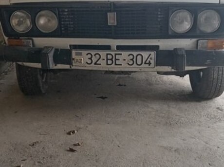 LADA (VAZ) 2106 1989