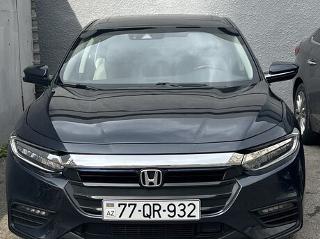 Honda Insight 2018