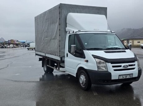 Ford Transit 2008