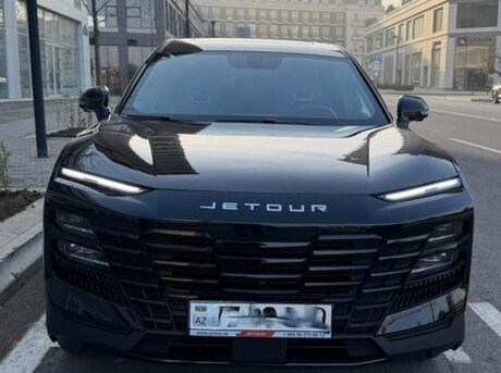 JETOUR Dashing