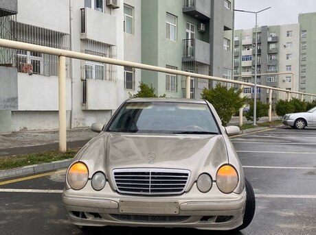 Mercedes E 240 1998