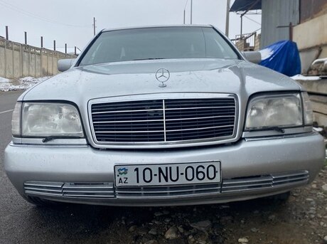 Mercedes S 320 1991