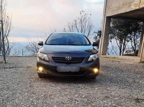 Toyota Corolla 2008