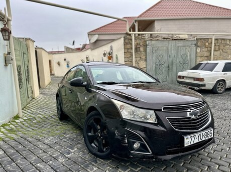 Chevrolet Cruze 2012
