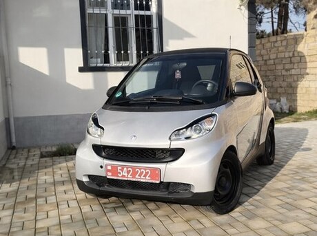 Smart Fortwo 2011