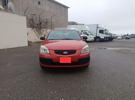 Kia Rio 2005