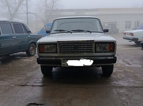 LADA (VAZ) 2107 2009