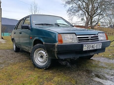 LADA (VAZ) 21099 1998