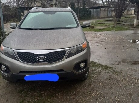 Kia Sorento 2010