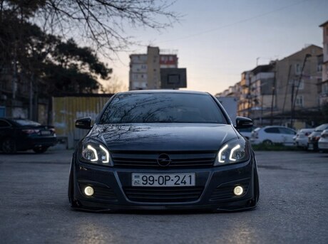 Opel Astra 2006