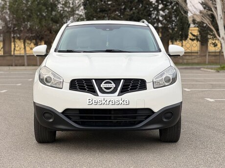 Nissan Qashqai 2013