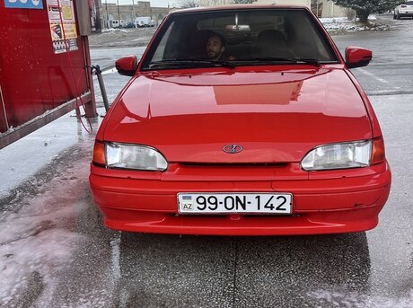 LADA (VAZ) 2114 2010