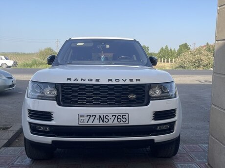 Land Rover Range Rover 2016