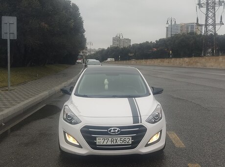 Hyundai i30 2015