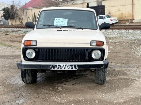LADA (VAZ) Niva
