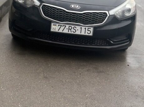 Kia Forte 2015