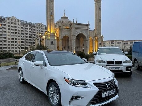 Lexus ES 350 2014